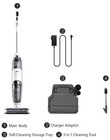 Tineco iFloor Cordless Wet Dry Vacuum and Hard Floor Washer - 2-DAY SHIP