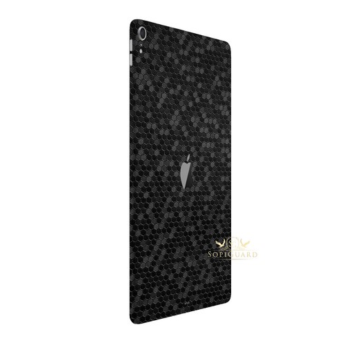 SopiGuard 3M Carbon Sticker Skin Back and Sides for Apple iPad Pro 11 (A1980) - 第 9/126 張圖片