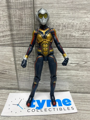 Marvel Legends Wasp 6" Figure The Wasp  Loose NO WINGS