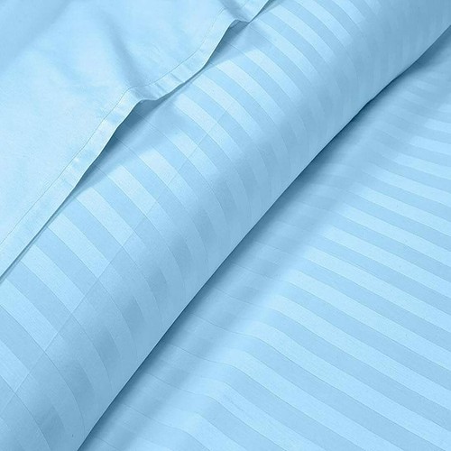 Ultimate Egyptian Cotton 1000TC 4 PCs Sheet Set Select AU Size Multi Colors - Foto 258 di 315