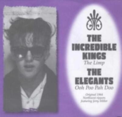 INCREDIBLE KINGS/ELEGANTS: THE LIMP/OOH POO PAH DOO - 7'' vinyl *BRAND NEW*
