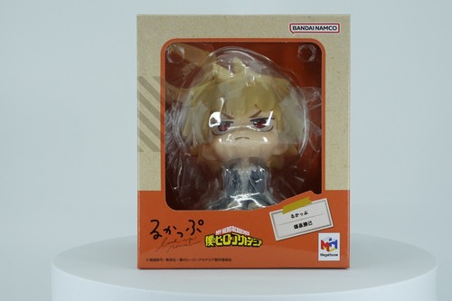 LookUp My Hero Academia Bakugou & Midoriya Figure Set MegaHouse Japan New - Picture 10 of 16