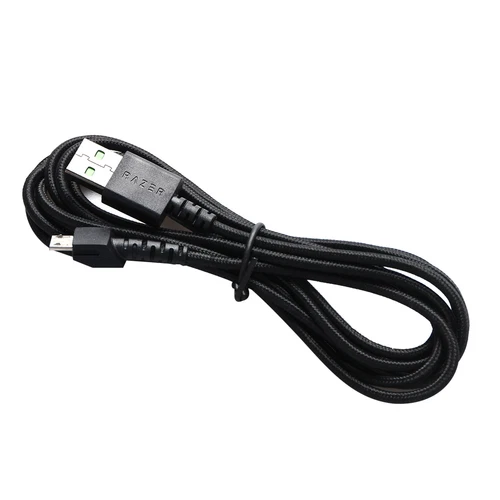 6.56ft/2m USB Charging Cable Cord for Razer Mamba Wireless Mouse RC30-027101