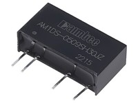 AM1DS-0509SH30JZ Wandler: Dc/Dc 1W Ueing: 4,5-5,5V 9VDC Iausg: 112Ma SIP7 2,3G A