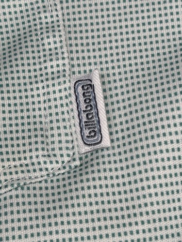 Billabong Vintage Y2K Short Sleeve Button Up Shirt Men's Size L - Picture 8 of 11