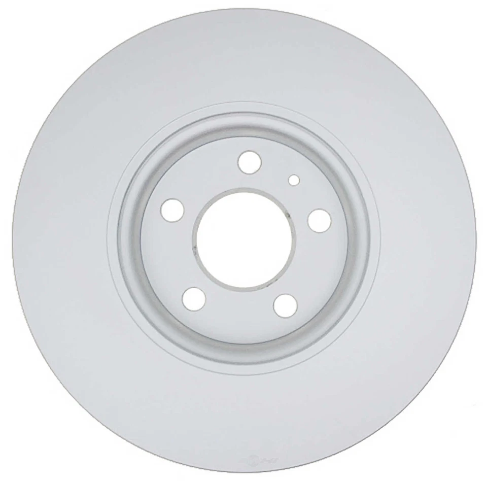 Rotor de freio a disco compatível com 2011-2017 Audi A5 Quattro A4, A4 Quattro A4 Quattro, allroad - Imagem 2 de 3