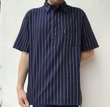 Giorgio Armani Jeans Camicia Uomo Anni 90 Vintage