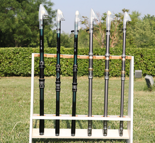 Rock Fishing Rod Carp Telescopic Rod Spinning Rod Carbon Fiber Pole 2.1M-3.6M - Picture 23 of 48