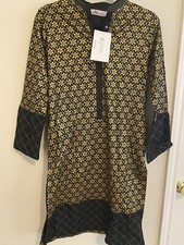 indian /Pakistani designer shirt size small