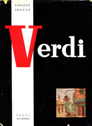 Vincent Sheean = VERDI - 第 1/1 張圖片