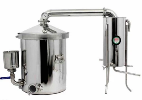 150L Wine Maker Steamed Wine Equipment Large Wine Brewing Equipment t - Foto 2 di 10