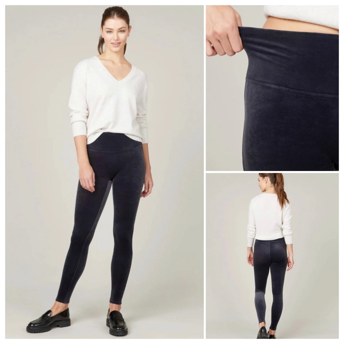 SPANX® Velvet Leggings