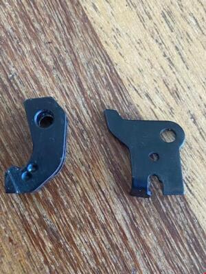 Sig Sauer Fire Control Set DA/SA Classic Line Non SRT Machined German Parts