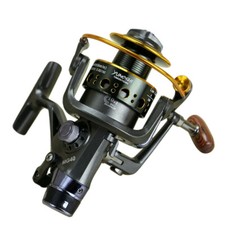 MG Yumoshi Double Drag Baitfeeder Spinning Fishing Reel MG3000 MG4000 MG5000