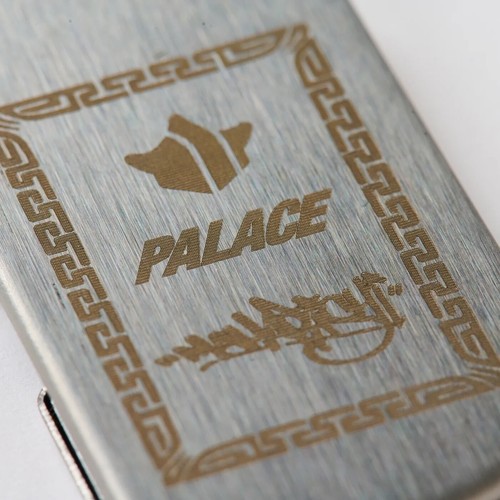 PALACE MAHARISHI DOG TAG TOOL. IN HAND. - 第 5/6 張圖片