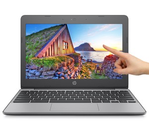 NEW-HP-Chromebook-11-6-034-HD-Touchscreen-Intel-N3060-4GB-SDRAM-16GB-eMMC-Webcam-BT