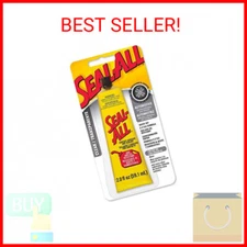 2 oz Eclectic Products 380100 Seal-All All Purpose Contact Adhesive