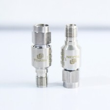 RF DC Block SMA/N/2.92/Millimeter Wave/High Pressure Type JK DC Block