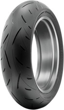 Dunlop Tire Roadsport 2 Rear 160/60ZR17 Sport Touring #45238884
