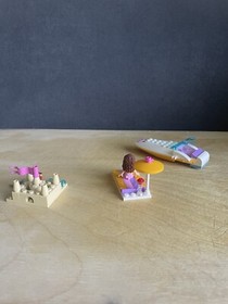 LEGO FRIENDS: Olivia's Speedboat (3937)