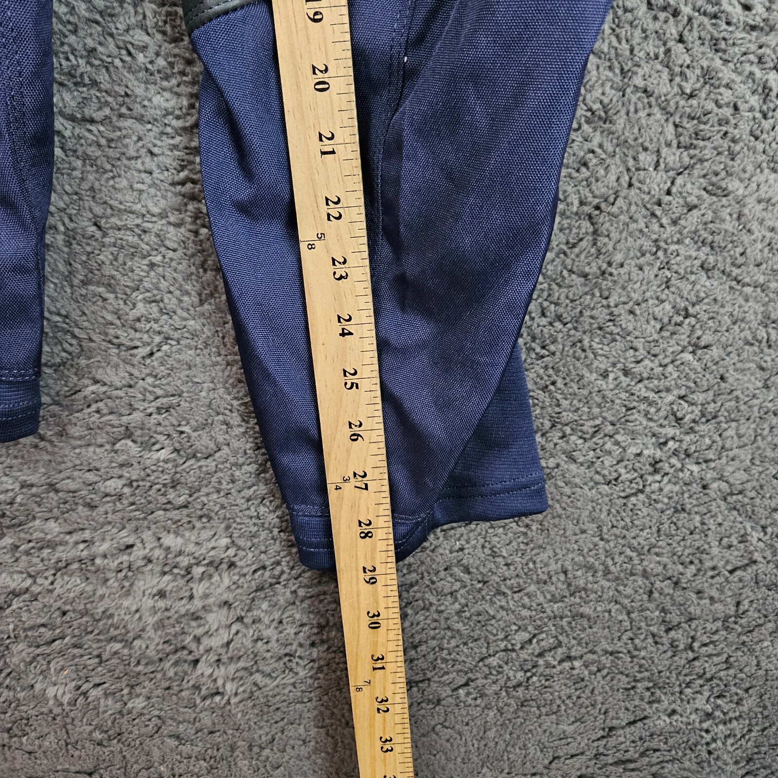 Troy Lee Design Girls 7/8 Motocross Pants Blue thumbnail 7