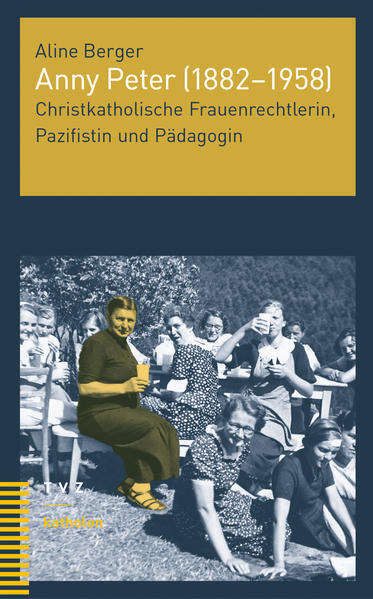 Thumbnail - Anny Peter (1882-1958) | Aline Berger | 2023 | Deutsch