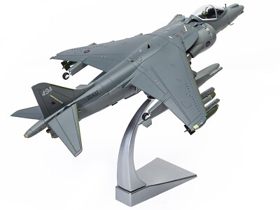 その他 Prince HARRIER 16 GAUGE1.29 BAE HARRIER GR7A AIRCRAFT 