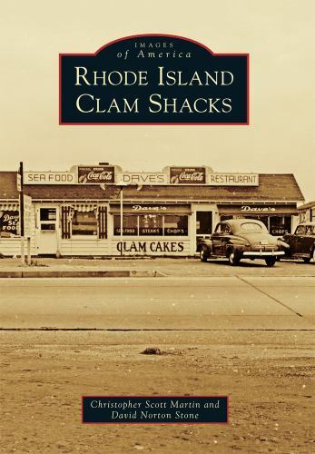 Rhode Island Clam Shacks by Not Available (2017, Trade Paperback) New