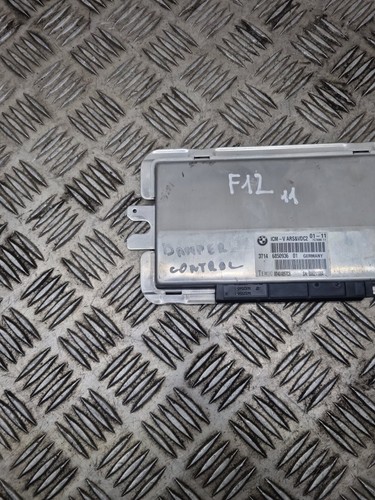 Bmw 650 2010-2012 Variable Damper Control - Picture 4 of 12