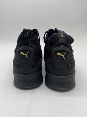 PUMA CLYDE COURT DISRUPT REFORM MENS BASKETBALL SHOES SIZE 10 BLACK MEEK MILL Puma Basketball X Meek Mill Clyde Court Reform Men main image 3