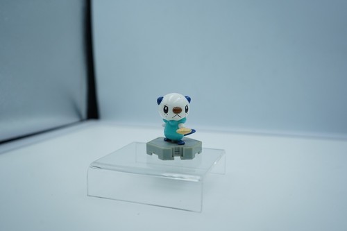 Oshawott Moncolle plus+ figure Vintage Figures Pokemon - Picture 4 of 5
