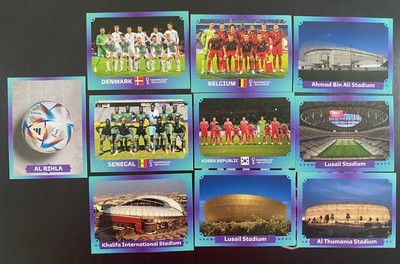 LOT PANINI MEXICO 70 Original sticker Album World Cup Recupero Belgique Belgium EUR 140,00 - ES