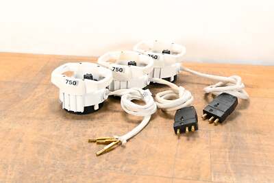 ETC 750W Lamp Burner Assembly for Source Four (Pack of 3) CG01M5L
