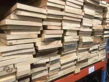 4/4 Cherry Lumber 10 Bdft. #1 Common Air Dried 3 Years 12% Moisture 5”-9” Wide