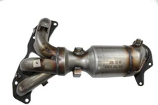 Catalytic Converter with Integrated Exhaust Manifold For 2016-2019 Nissan Rogue