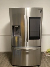 Samsung RF265BEAESR French Door Refrigerator