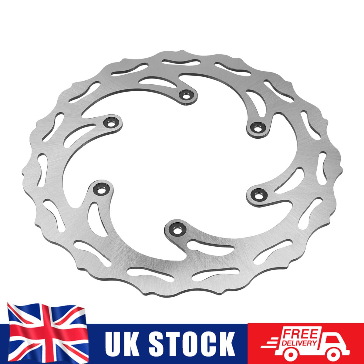 パーツ KTM EXC BRAKE DISC FRONT D=260MM MY24 KTM EXC BRAKE DISC FRONT D=260MM MY24