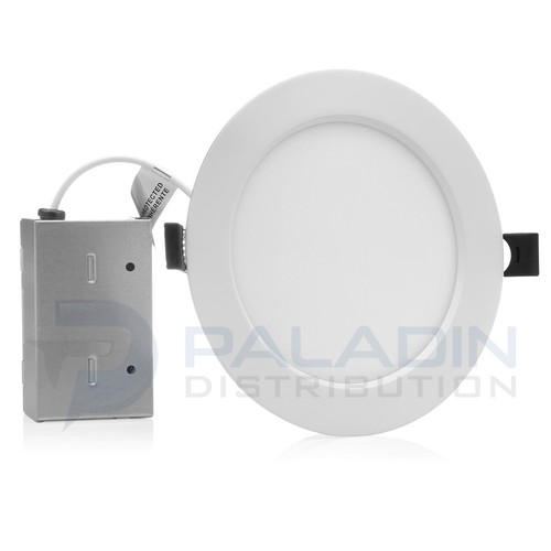 4" / 6" LED Slim Recessed Ceiling Down Lights - CCT Select 27K 30K 35K 40K 50K - Picture 4 of 12