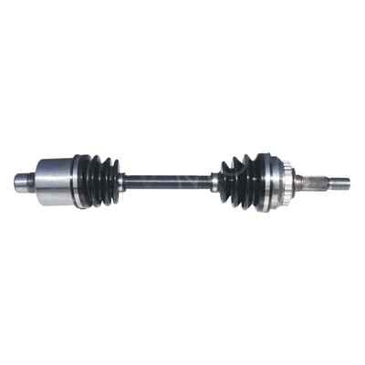 For Saab 900 1994-1998 SurTrack SA-8017 Front Passenger Side CV Axle