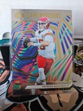 2024 Illusions Patrick Mahomes II #1 Game Magicians