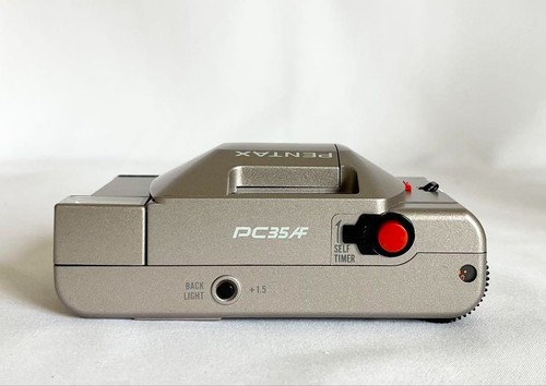 Pentax PC35AF Film Camera Silver - Picture 3 of 11