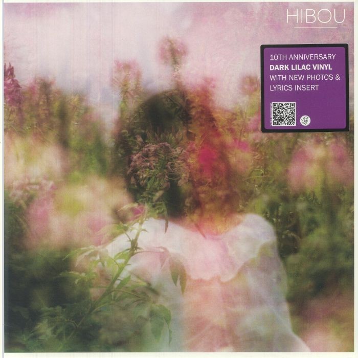 HIBOU - Hibou (10th Anniversary Edition) - Vinyl (dark lilac vinyl LP + insert)