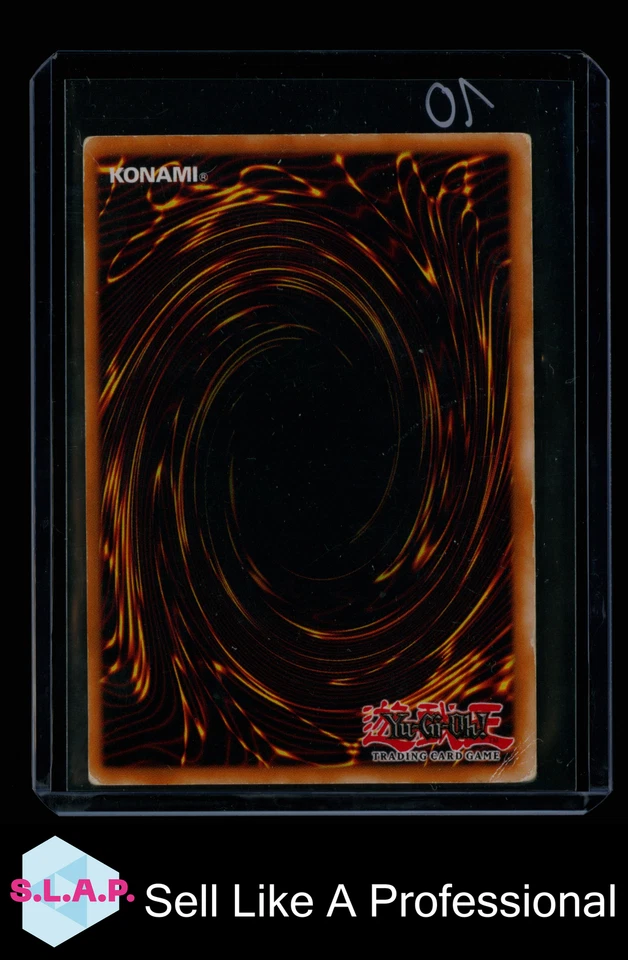 DARK MAGICIAN YUGIOH DDS-002 2002 DARK DUEL STORIES SECRET RARE ENGLISH - Bild 2 von 2