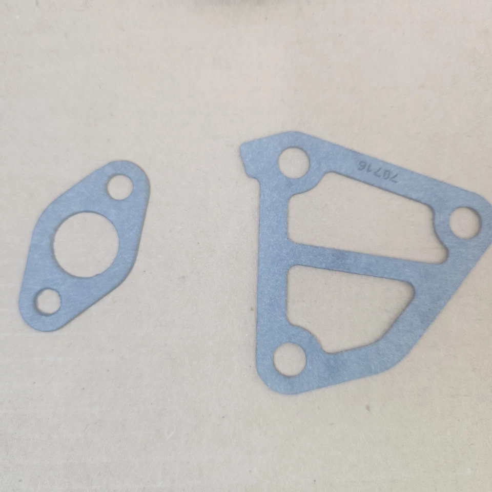 Комплект прокладок для переделки двигателя FelPro CS9921 для Ford Probe Mazda MX6 626 2,5 л новые из старых запасов - Изображение 4 из 4