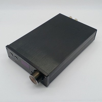 FX-AUDIO D802 Digital Amplifier Junk #BE14806