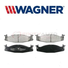 Wagner Brake Front Disc Brake Pad Set for 2002-2003 Ford E-150 - Braking sq