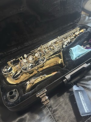 Mint Alto Saxophone   BAS-1287   $1,500 OBO  
