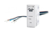 Shelly 3EM-63W Gen3, 3 Phasen Energiemessger�...