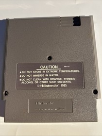 The Bugs Bunny Crazy Castle For Nintendo NES 1989 Cartridge Only