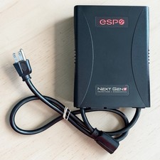 ESP Next Gen Surge Power Monitor Protector Model XG-PCS-15D KM